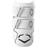 Evoshield PRO-SRZ 2.0 Batter Double Strap Elbow Guard, White