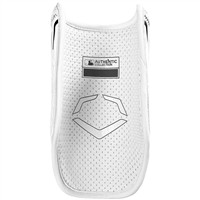 Evoshield PRO-SRZ 2.0 Batter Double Strap Elbow Guard, White