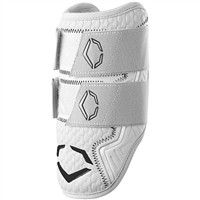 Evoshield PRO-SRZ 2.0 Batter Double Strap Elbow Guard, White