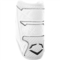 Evoshield PRO-SRZ 2.0 Batter Double Strap Elbow Guard, White
