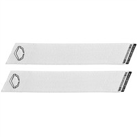 Evoshield PRO-SRZ 2.0 Batter Double Strap Elbow Guard, White