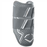 Evoshield PRO-SRZ 2.0 Batter Double Strap Elbow Guard, Grey