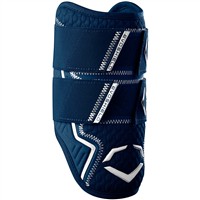 Evoshield PRO-SRZ 2.0 Batter Double Strap Elbow Guard, Navy