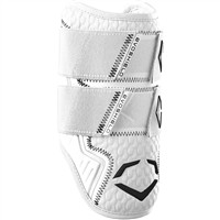 Evoshield PRO-SRZ 2.0 Batter Double Strap Elbow Guard, White