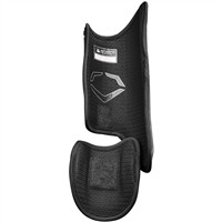 Evoshield PRO-SRZ 2.0 Batter Leg Guard, Black