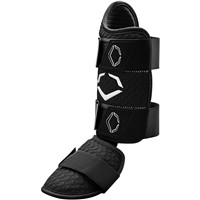 Evoshield PRO-SRZ 2.0 Batter Leg Guard, Black