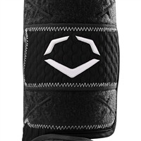 Evoshield PRO-SRZ 2.0 Batter Leg Guard, Black