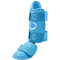 Evoshield PRO-SRZ 2.0 Batter Leg Guard, Light Blue