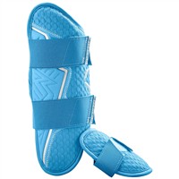 Evoshield PRO-SRZ 2.0 Batter Leg Guard, Light Blue