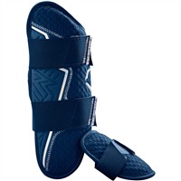 Evoshield PRO-SRZ 2.0 Batter Leg Guard, Navy