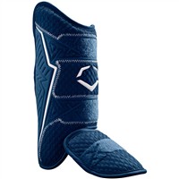 Evoshield PRO-SRZ 2.0 Batter Leg Guard, Navy