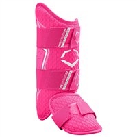 Evoshield PRO-SRZ 2.0 Batter Leg Guard, Pink