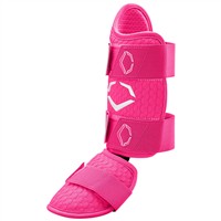 Evoshield PRO-SRZ 2.0 Batter Leg Guard, Pink