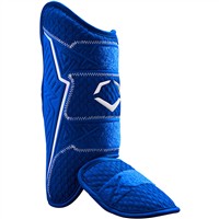 Evoshield PRO-SRZ 2.0 Batter Leg Guard, Royal
