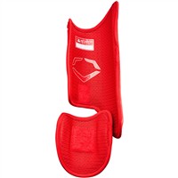 Evoshield PRO-SRZ 2.0 Batter Leg Guard, Red