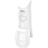 Evoshield PRO-SRZ 2.0 Batter Leg Guard, White