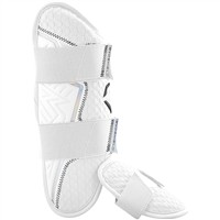 Evoshield PRO-SRZ 2.0 Batter Leg Guard, White