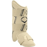 Evoshield PRO-SRZ 2.0 Batter Leg Guard, Sand