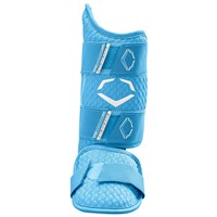 Evoshield PRO-SRZ 2.0 Batter Leg Guard, Light Blue