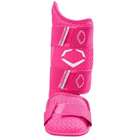 Evoshield PRO-SRZ 2.0 Batter Leg Guard, Pink