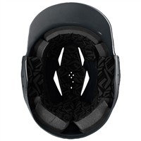 Evoshield XVT 2.0 Batting Helmet, Charcoal