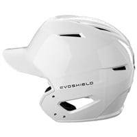 Evoshield XVT 2.0 Batting Helmet, Team White