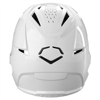Evoshield XVT 2.0 Batting Helmet, Team White