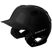 Evoshield XVT 2.0 Batting Helmet, Black