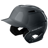 Evoshield XVT 2.0 Batting Helmet, Charcoal
