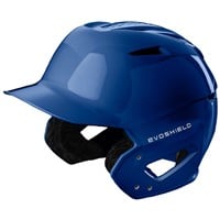 Evoshield XVT 2.0 Batting Helmet, Royal