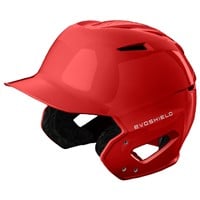 Evoshield XVT 2.0 Batting Helmet, Scarlet