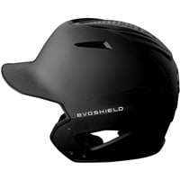 Evoshield XVT 2.0 Matte Batting Helmet, Black