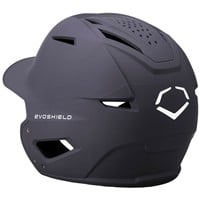 Evoshield XVT 2.0 Matte Batting Helmet, Charcoal