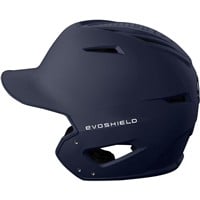 Evoshield XVT 2.0 Matte Batting Helmet, Navy