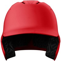 Evoshield XVT 2.0 Matte Batting Helmet, Scarlet