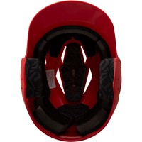 Evoshield XVT 2.0 Matte Batting Helmet, Scarlet