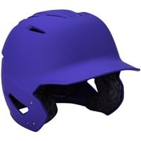 Evoshield XVT 2.0 Matte Batting Helmet, Royal