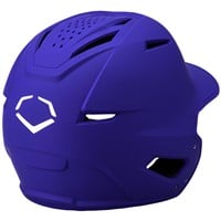 Evoshield XVT 2.0 Matte Batting Helmet, Royal