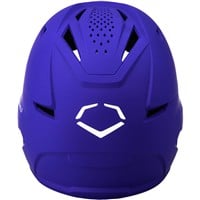 Evoshield XVT 2.0 Matte Batting Helmet, Royal