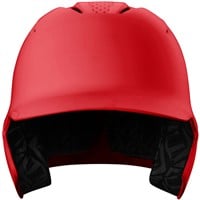 Evoshield XVT 2.0 Matte Batting Helmet, Scarlet