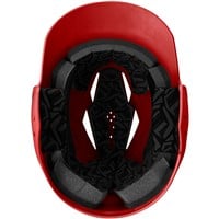 Evoshield XVT 2.0 Matte Batting Helmet, Scarlet