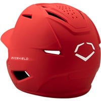 Evoshield XVT 2.0 Matte Batting Helmet, Scarlet