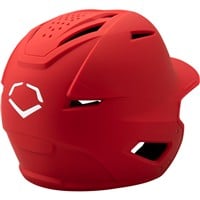Evoshield XVT 2.0 Matte Batting Helmet, Scarlet