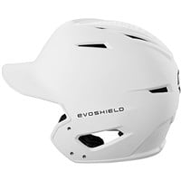 Evoshield XVT 2.0 Matte Batting Helmet, Team White