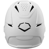 Evoshield XVT 2.0 Matte Batting Helmet, Team White