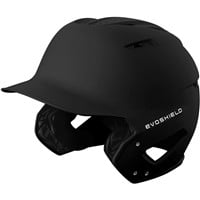 Evoshield XVT 2.0 Matte Batting Helmet, Black