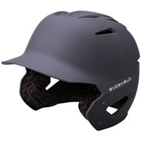 Evoshield XVT 2.0 Matte Batting Helmet, Charcoal