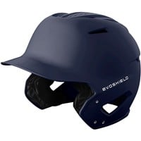 Evoshield XVT 2.0 Matte Batting Helmet, Navy
