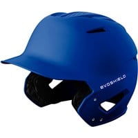 Evoshield XVT 2.0 Matte Batting Helmet, Royal