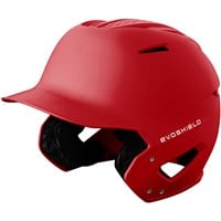 Evoshield XVT 2.0 Matte Batting Helmet, Scarlet